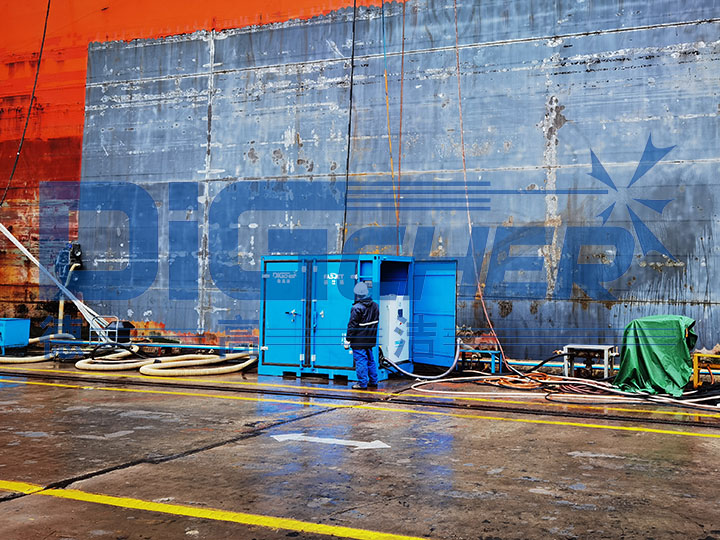 固液分離設(shè)備