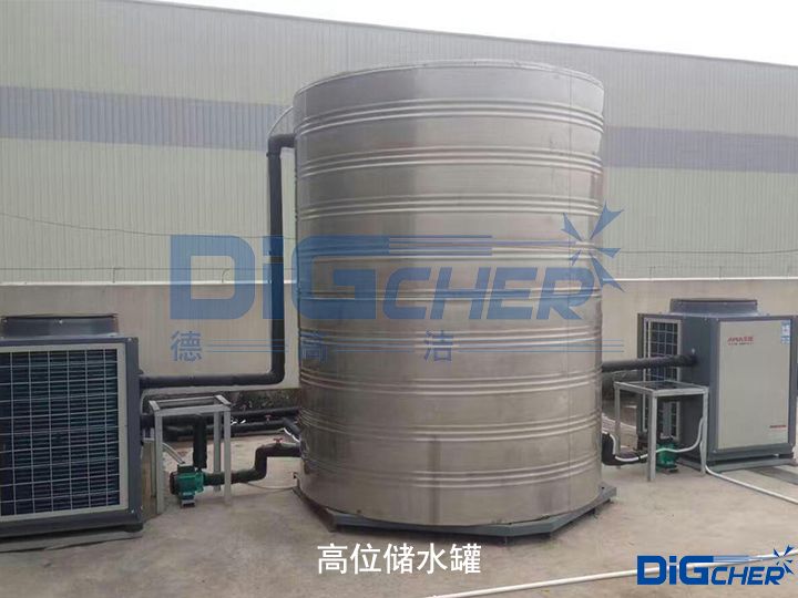 高位儲(chǔ)水罐