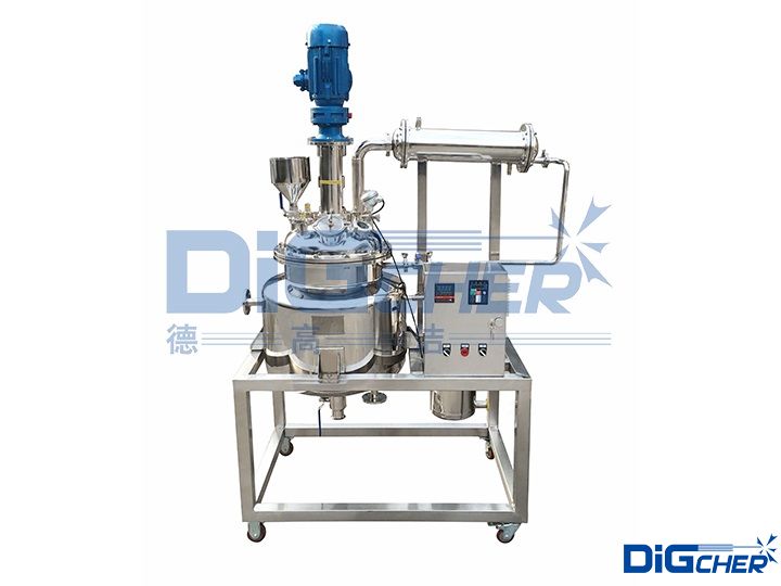 實(shí)驗(yàn)室反應(yīng)釜