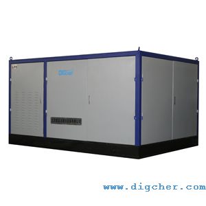 德高潔 DJS 2800/25EM 2800bar冷水超高壓清洗機(jī)