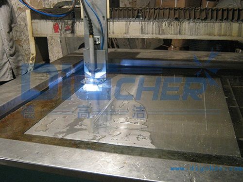 高壓水射流切割技術(shù)的應(yīng)用