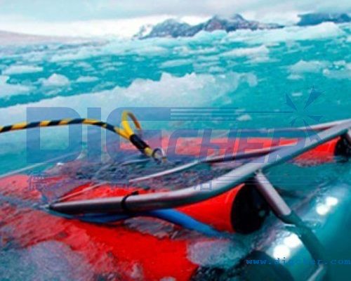 核電站海水防污隔柵網(wǎng)清洗工具