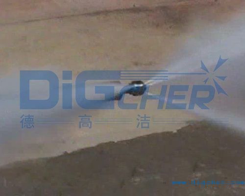 蒸發(fā)器高壓清洗噴頭