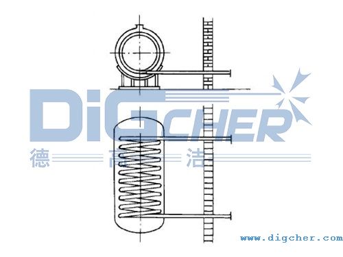 乙二醇儲(chǔ)罐不銹鋼容器