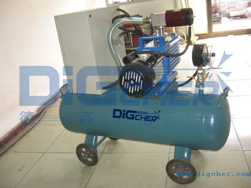 真空抽排系統(tǒng)